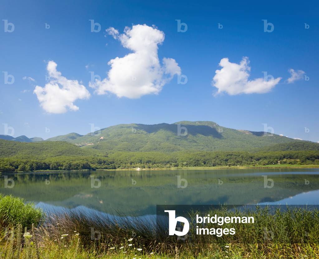 Greece, Nintzeros Lake, 2015 (photo)
