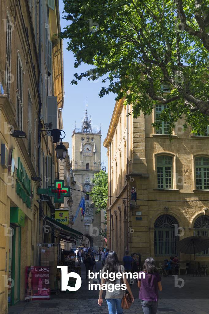 Aix-en-Provence, France, 2015 (photo)