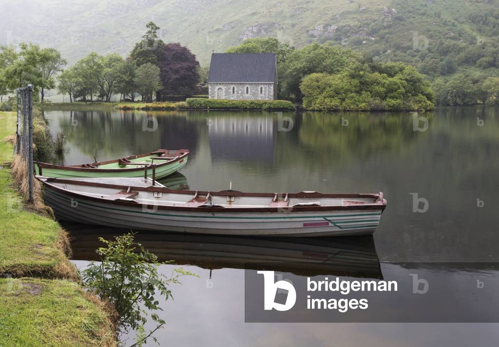 Gougane Barra, Ireland