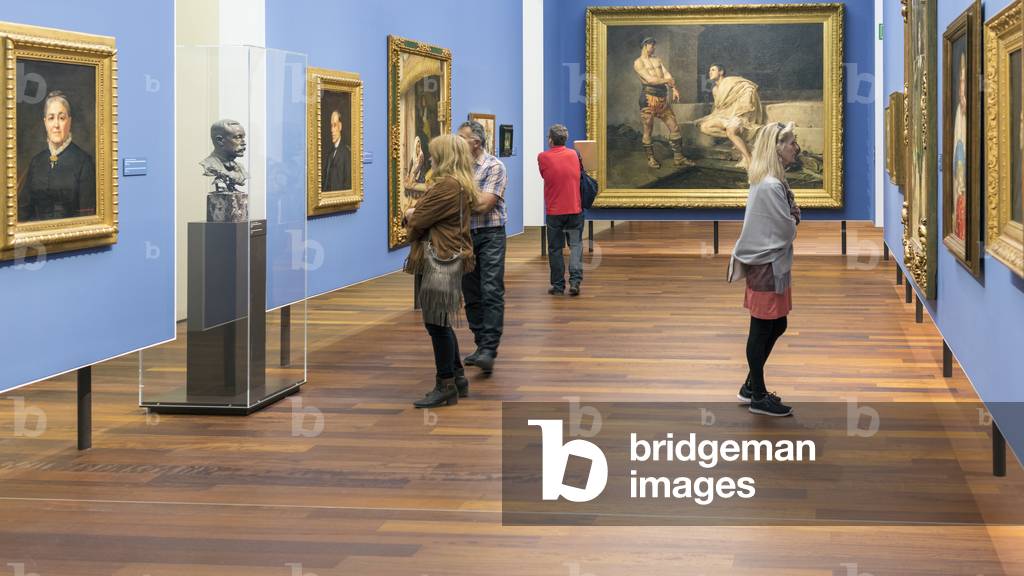 Museo de Malaga, Malaga Museum, 2017 (photo)