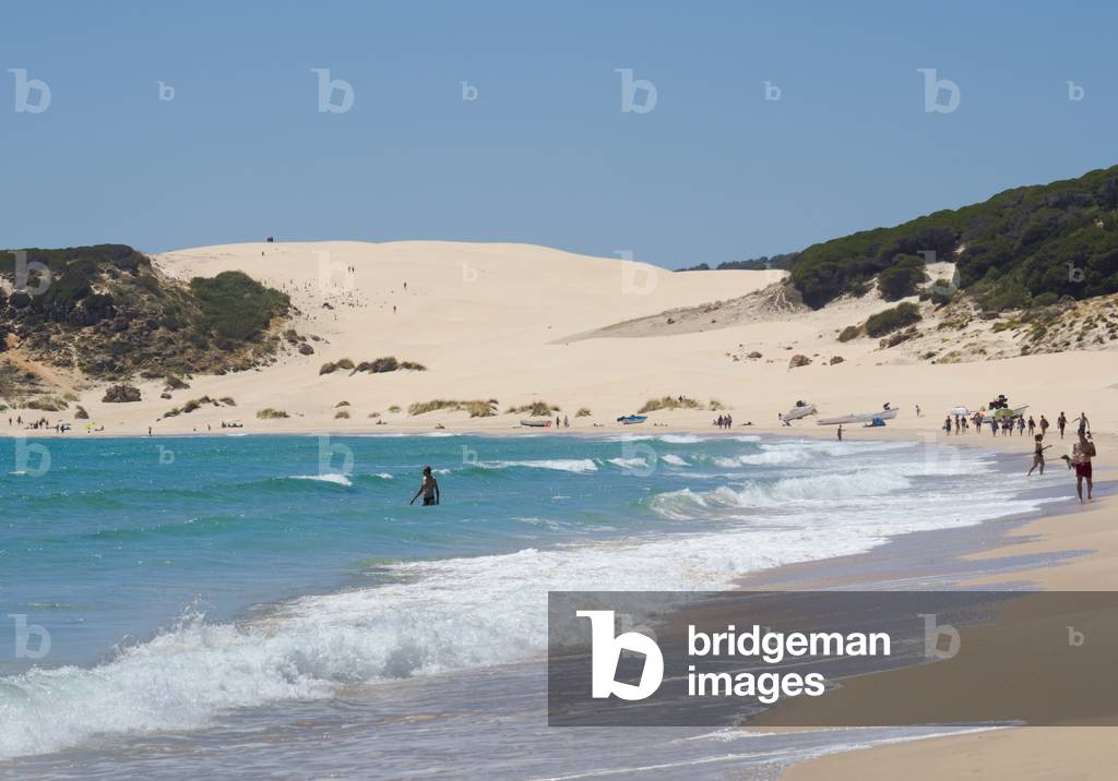 Bolonia, Costa del la Luz, Spain (photo)