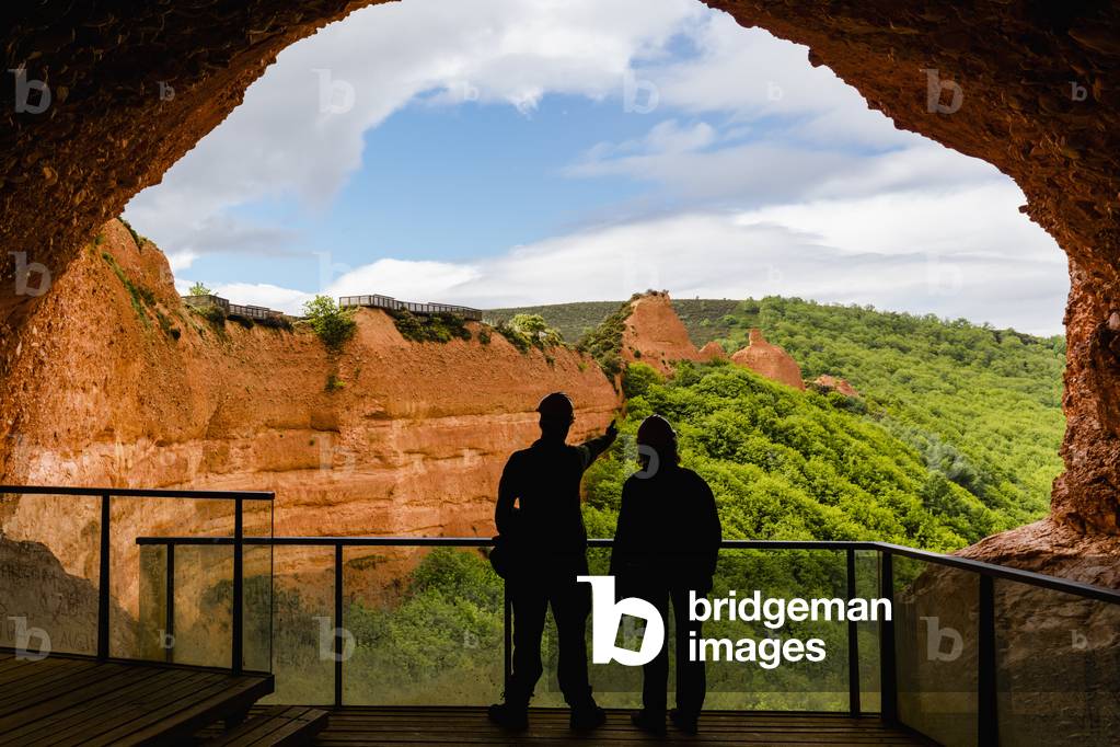 Las Medulas, Spain (photo)