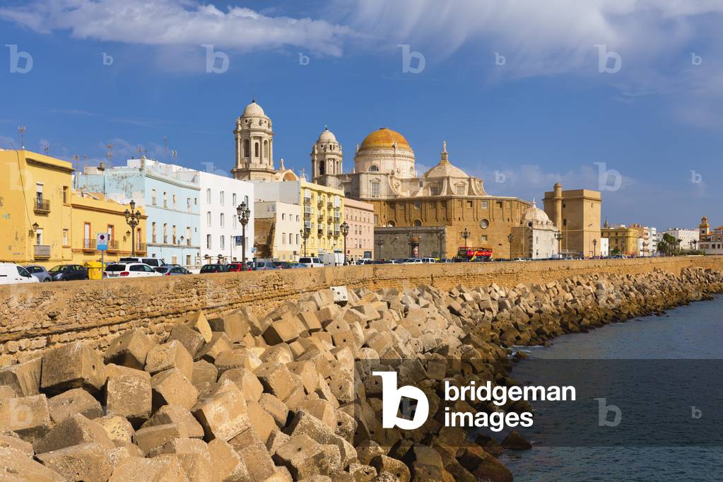 Cadiz, Cadiz Province, Costa de la Luz, Spain, 2017 (photo)