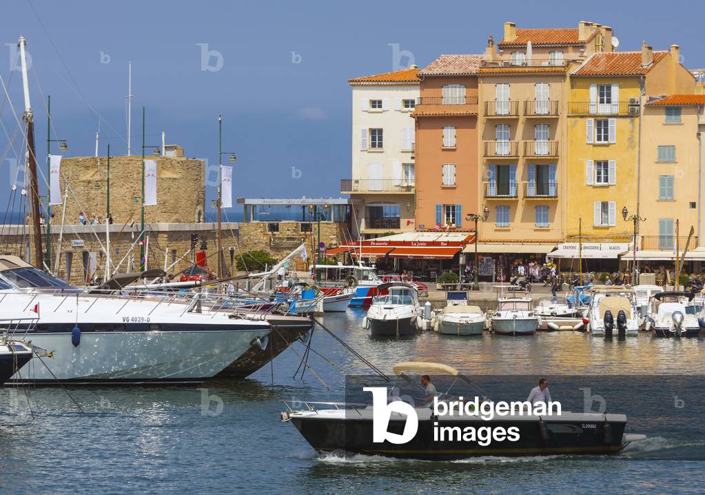 Saint-Tropez, Cote d'Azur, French Riviera, France (photo)