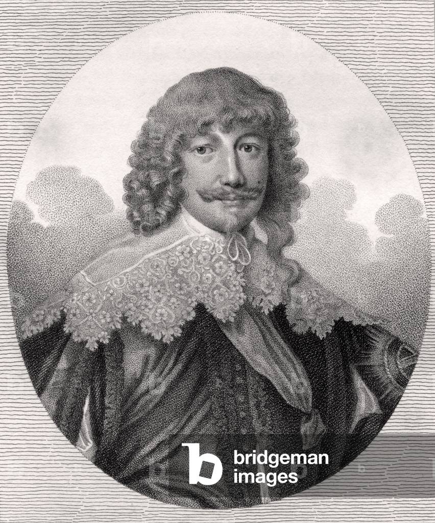 Immagine di Stampa "William Cavendish", 1806 di English School