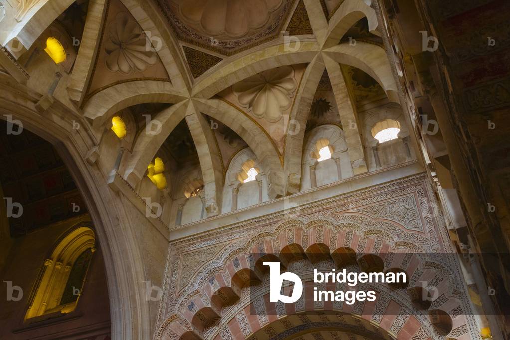 The Mosque-Cathedral of Cordoba, Spain, 2015 (photo)