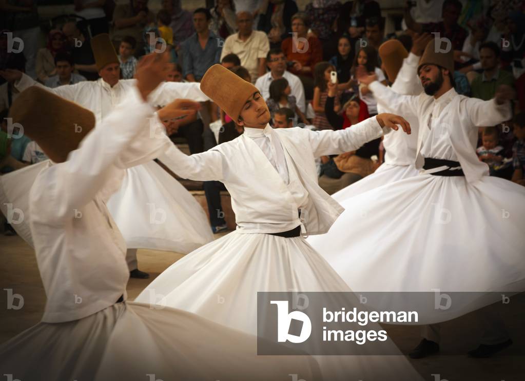 Whirling Dervishes, Konya, Turkey (photo)