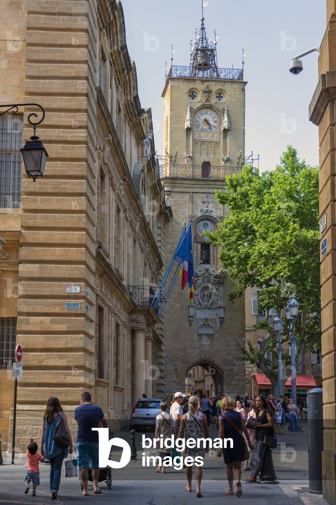 Aix-en-Provence, France, 2015 (photo)