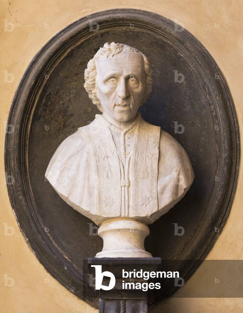 Bust of Pope Pius VII