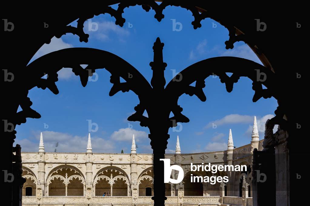 Mosteiro dos Jeronimos, Lisbon, Portugal, 2013 (photo)
