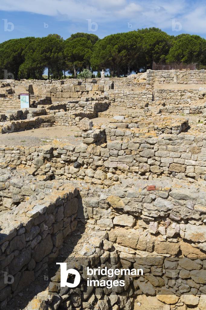 Empuries also known as Ampurias, Spain (photo)