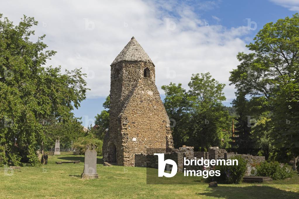 Avasi-Rehely church, Hungary (photo)