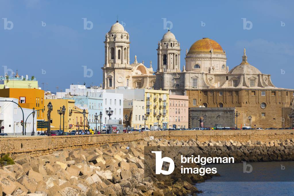 Cadiz, Cadiz Province, Costa de la Luz, Spain, 2017 (photo)