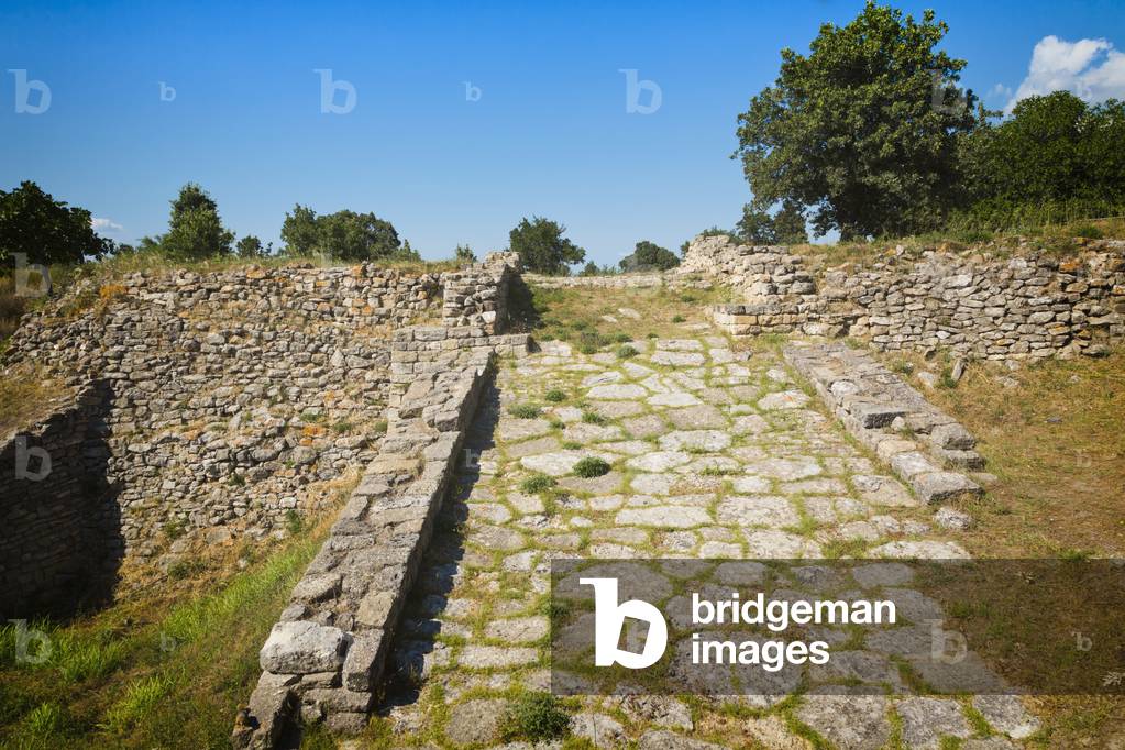 Troy, Turkey (photo)