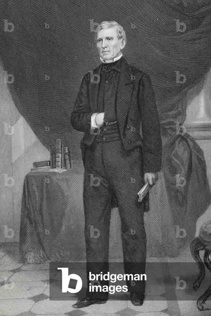 Ritratto di Giovanni J. Crittenden (1786-1863) (lito)