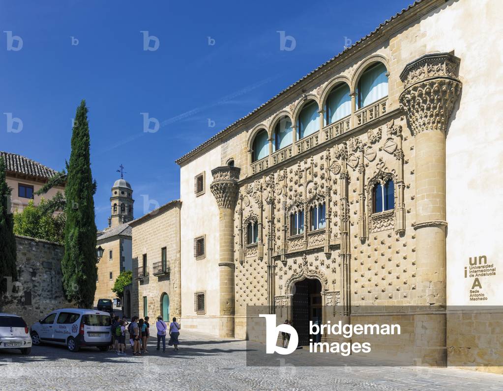Baeza, Jaen Province, Spain, 2019 (photo)