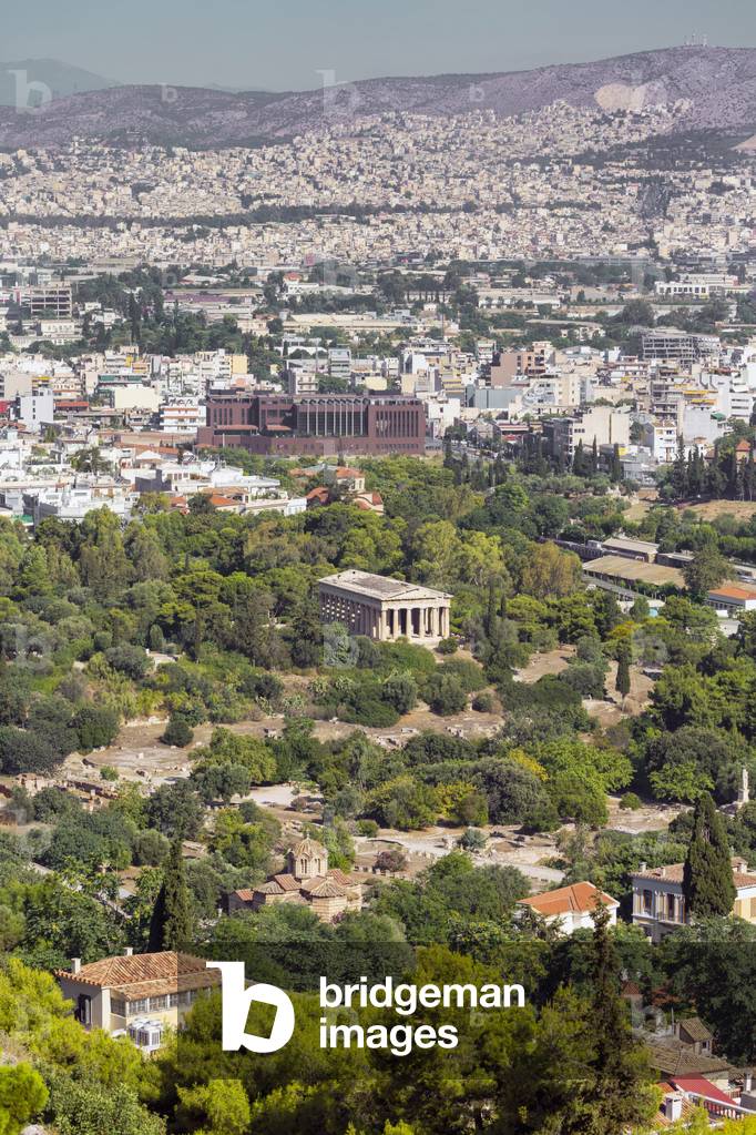 Athens, Greece, 2014 (photo)