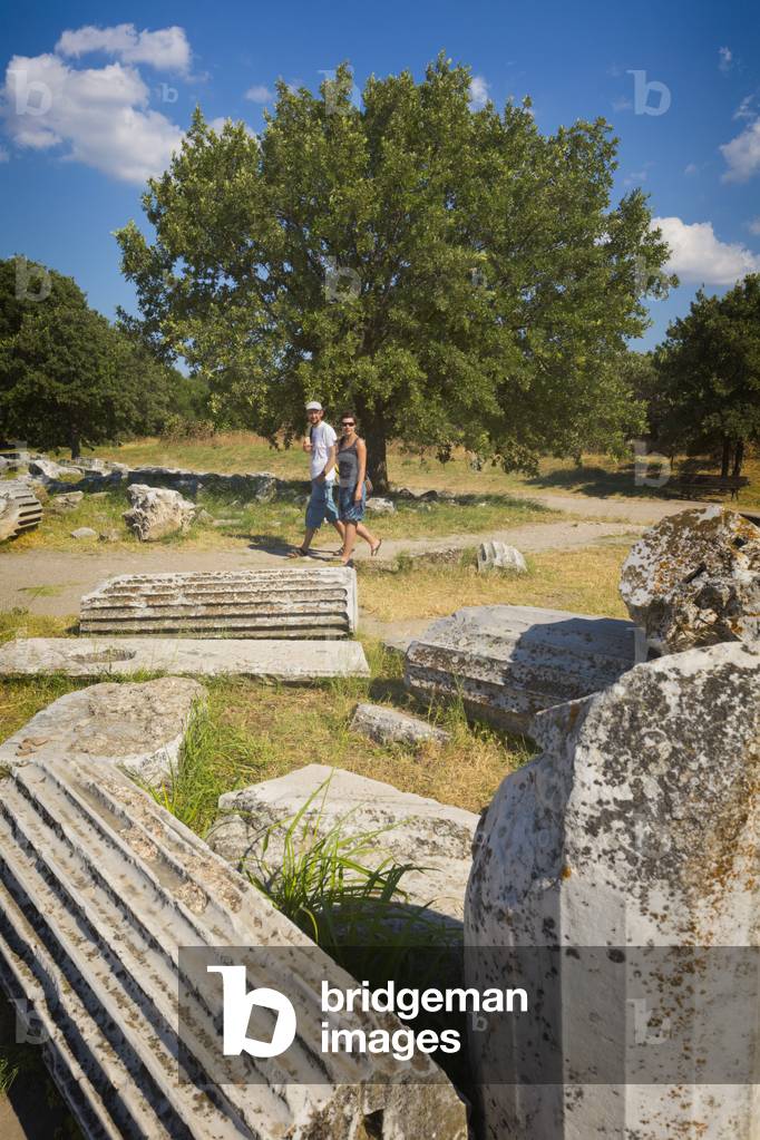 Troy, Turkey (photo)