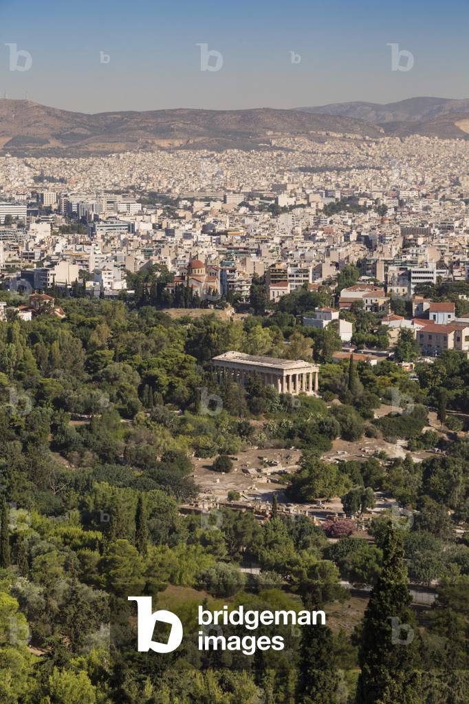 Athens, Greece. (photo)