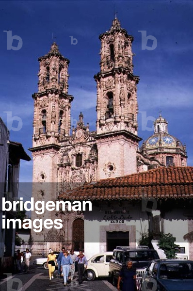 Santa Prisca Church (photo)