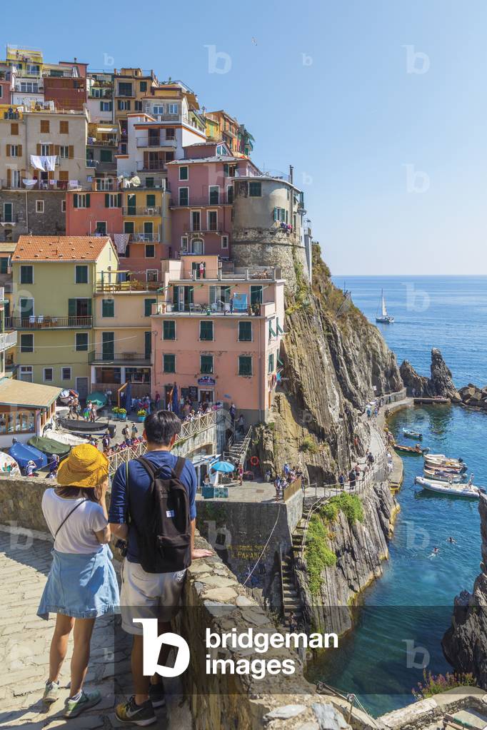 Manarola, Cinque Terre, Italy (photo)