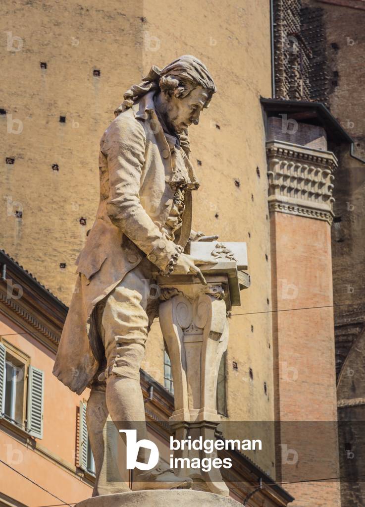 Bologna, Italy.  (photo)