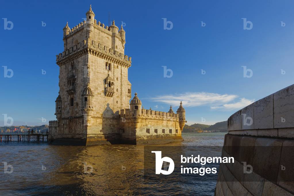 Torre de Belem, Lisbon, Portugal (photo)