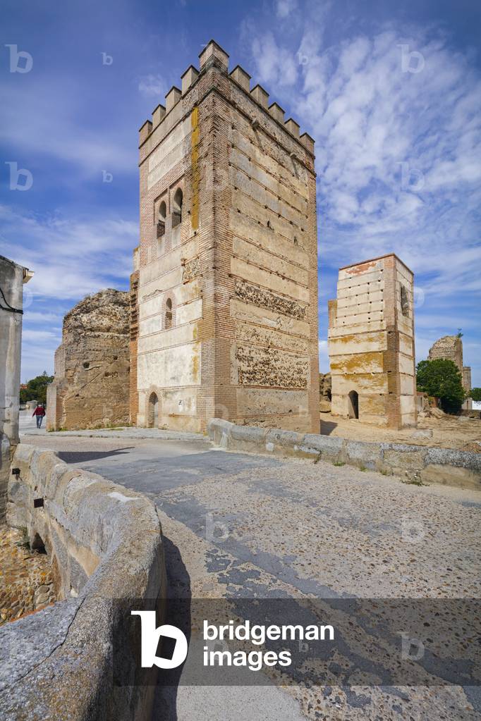 Madrigal de las Altas Torres, Spain