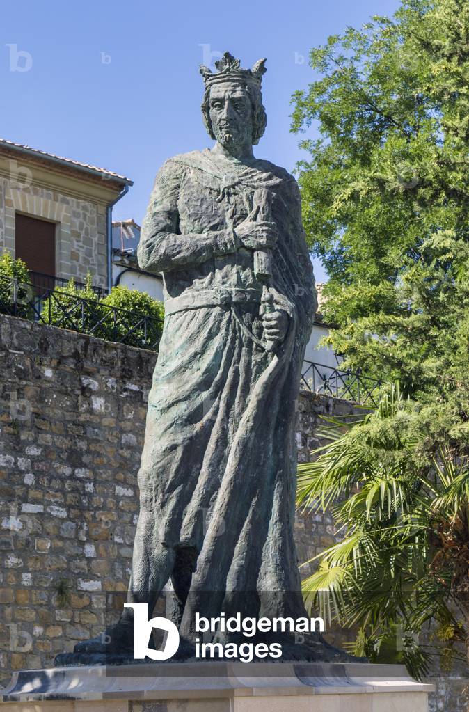 Ferdinand III of Castile, 2019 (photo)