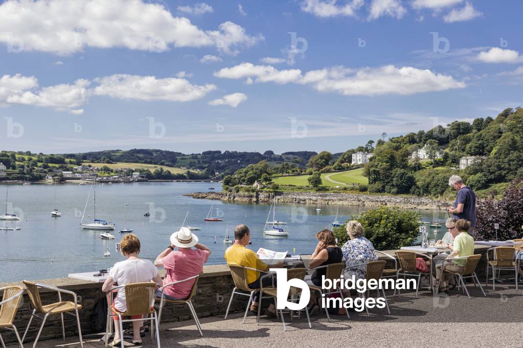 Glandore, County Cork, West Cork, Ireland (photo)