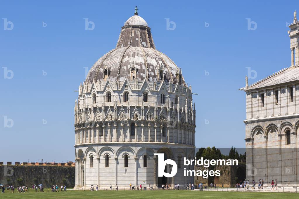 Pisa, Italy. (photo)