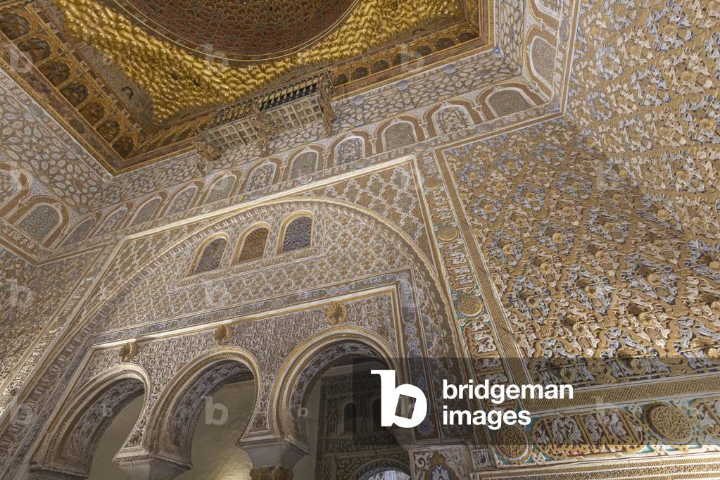 Royal Palace, Seville, Spain (photo)