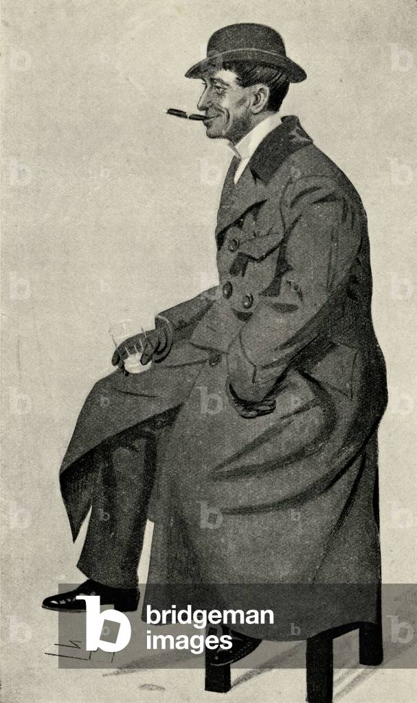 Phil May (litho)