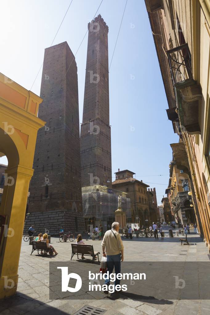 Bologna, Italy.  (photo)