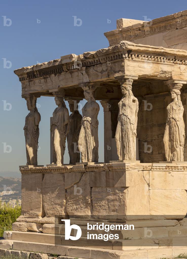 Athens, Greece.  Acropolis. (photo)