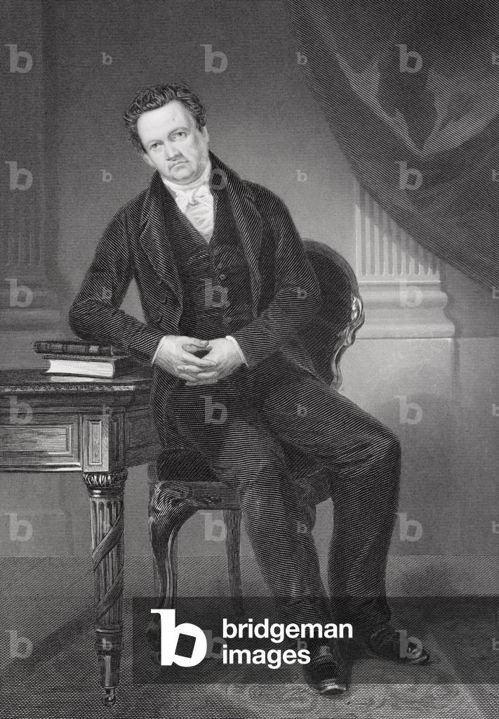 De Witt Clinton (1769-1828) (lito)