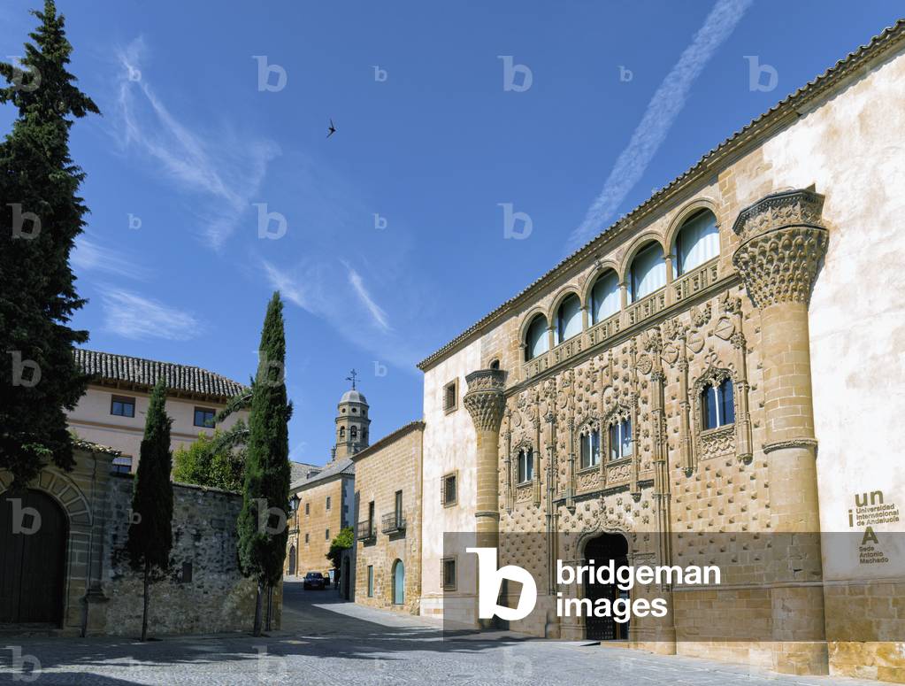 Baeza, Jaen Province, Spain, 2019 (photo)