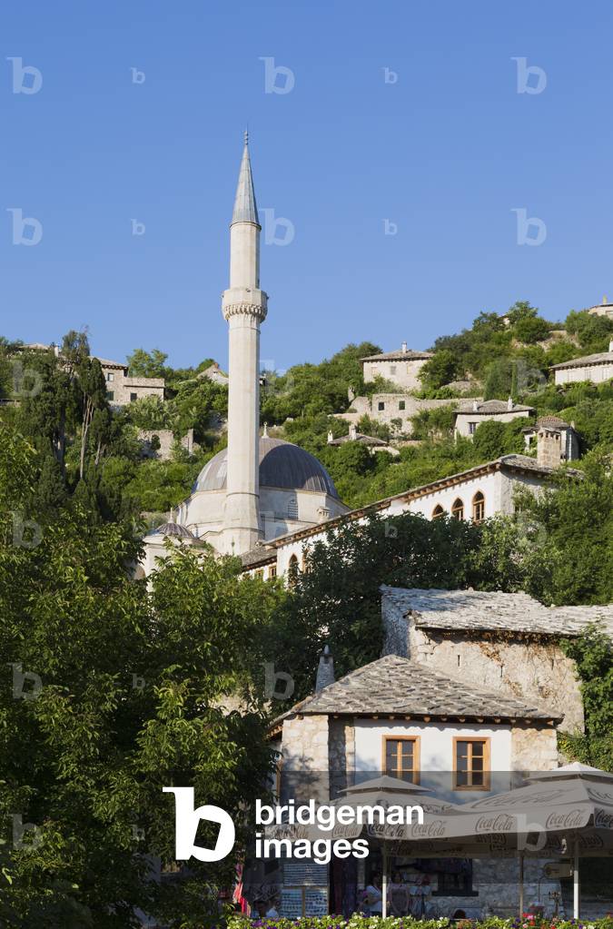 Pocitelj, Bosnia and Herzegovina (photo)