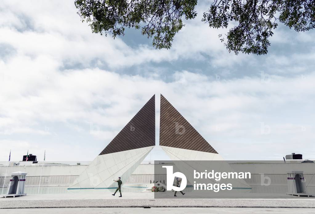 Monumento Combatentes Ultramar , Lisbon, Portugal, 2013 (photo)