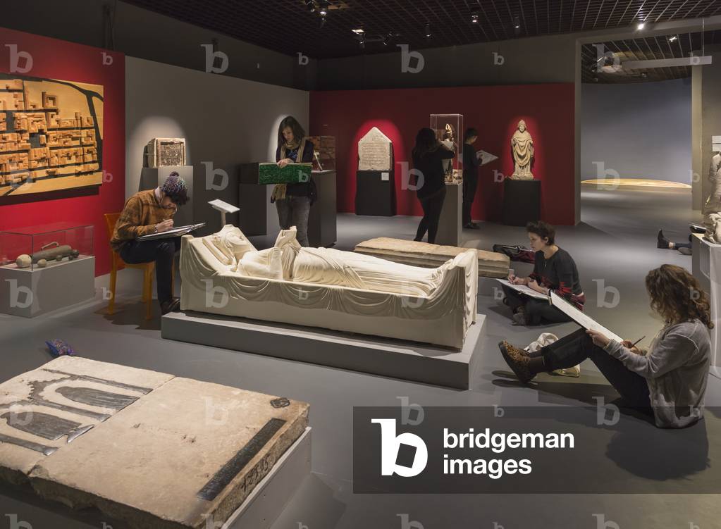 Aquitaine Museum, Bordeaux, France