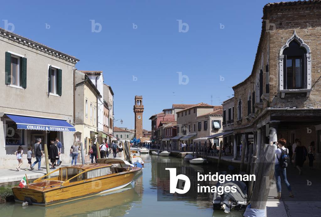 Murano, Province of Venice, Italy, 2018 (photo)