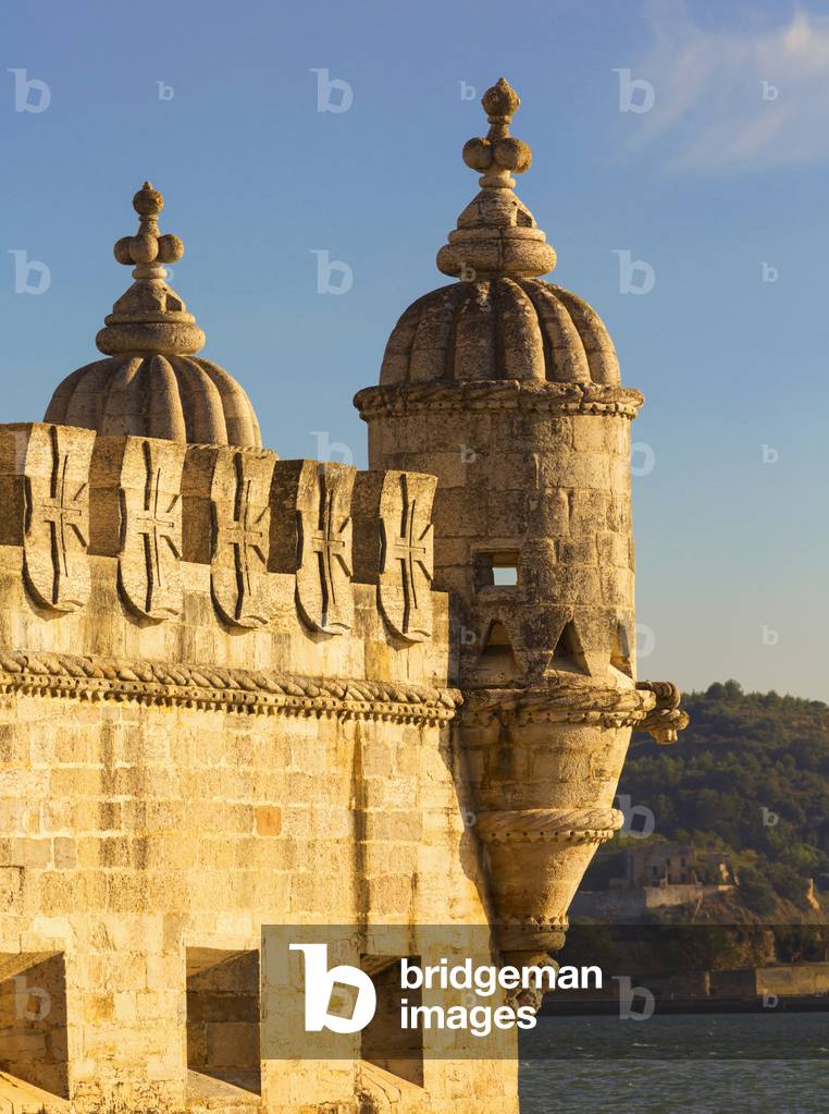 Torre de Belem, Lisbon, Portugal (photo)