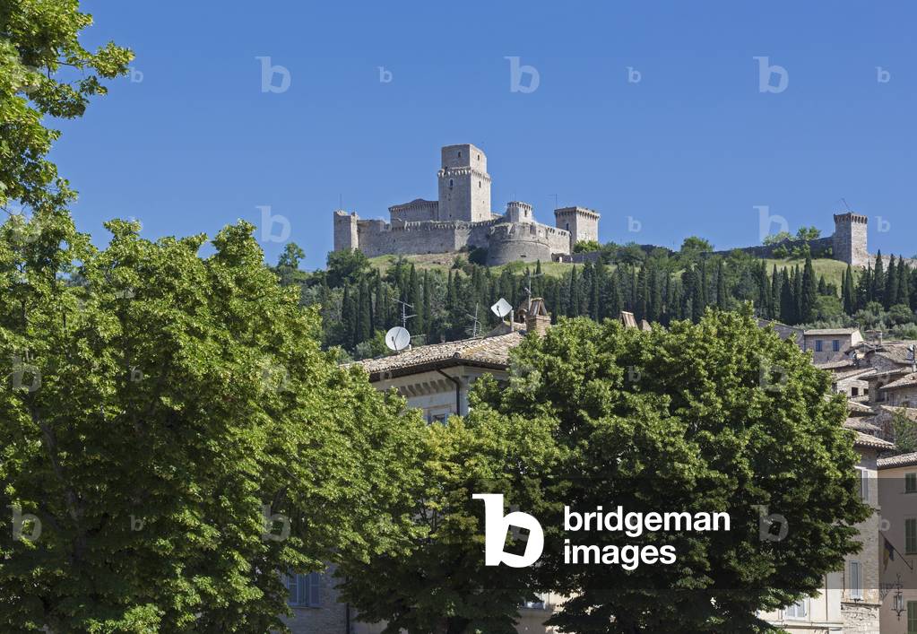 Assisi, Umbria, Italy (photo)