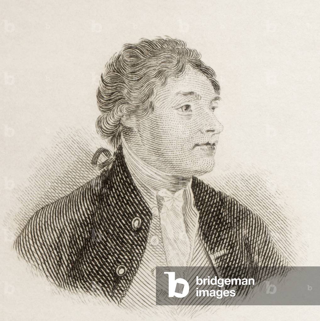 Jean-Louis de Lolme, 1825 (gravur)