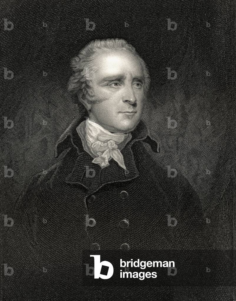 Thomas Grenville (1755-1846) (engraving)