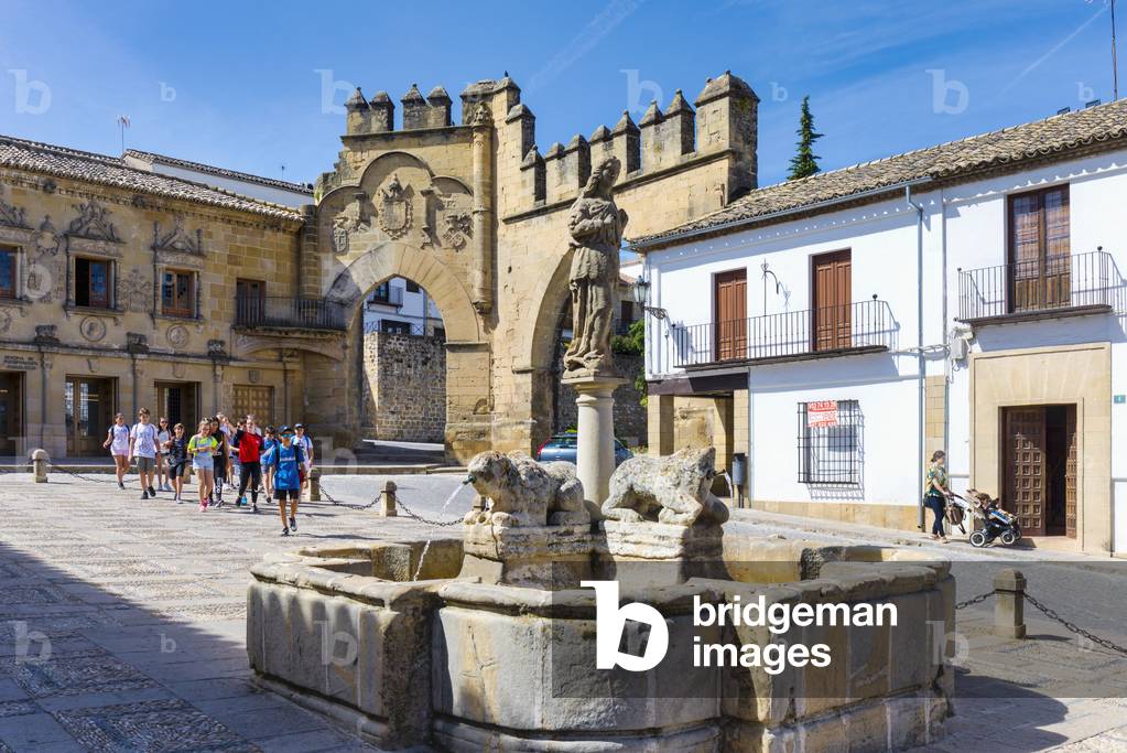Baeza, Jaen Province, Spain, 2019 (photo)