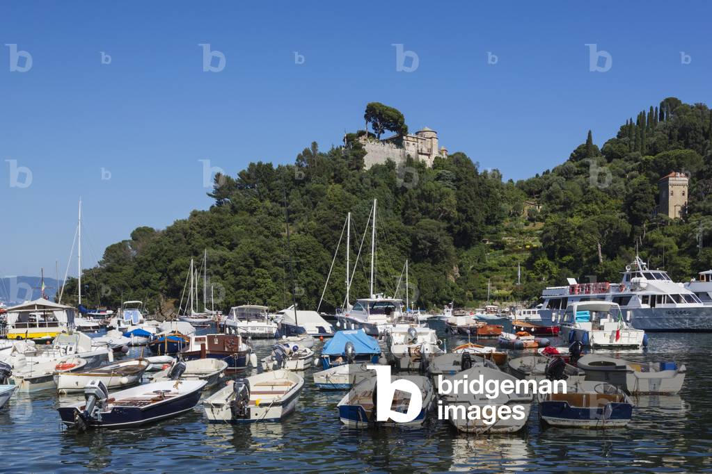 Portofino, Italian Riviera, Italy (photo)