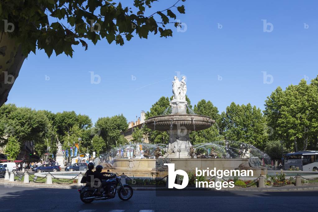 Aix-en-Provence, France, 2015 (photo)