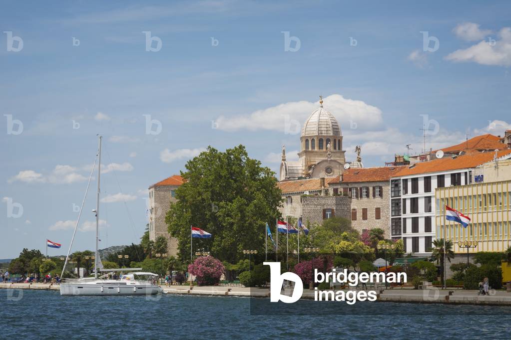 Sibenik, Croatia (photo)