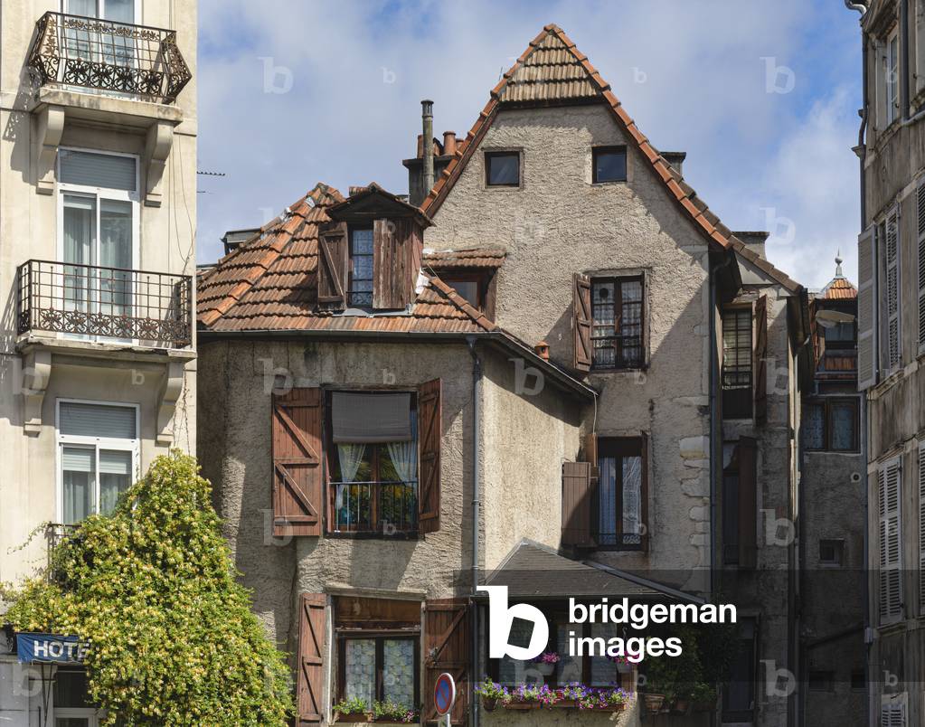 Pau, Pyrénées-Atlantiques, France, 2019 (photo)